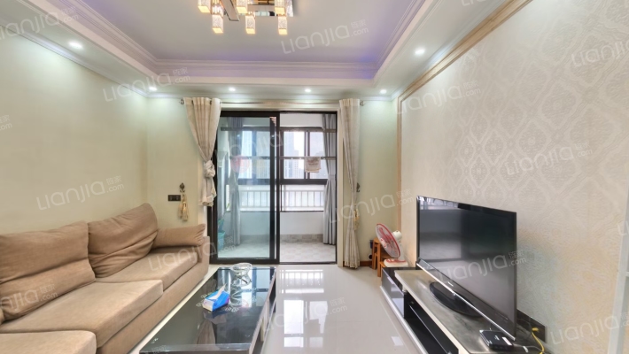 汉口城市广场三期二手房实景图