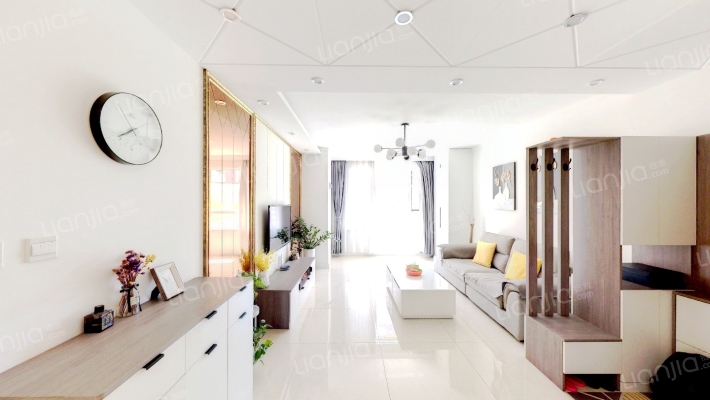 正大江南水乡二期二手房实景图