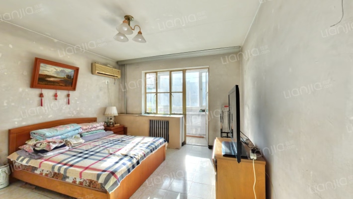 牡丹园东里二手房实景图