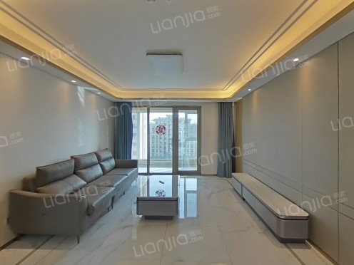 整租·鑫苑御龙湾 4室2厅 南/北