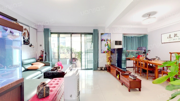 云天翠庭二手房实景图