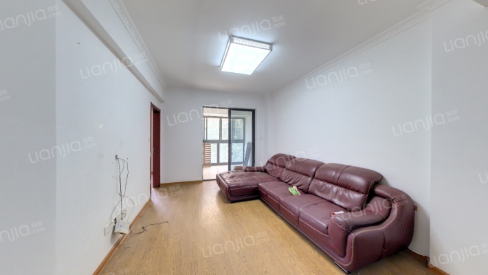 嘉福长安郡二手房实景图