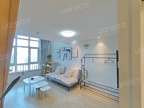 整租·玫瑰兰庭 1室1厅 南