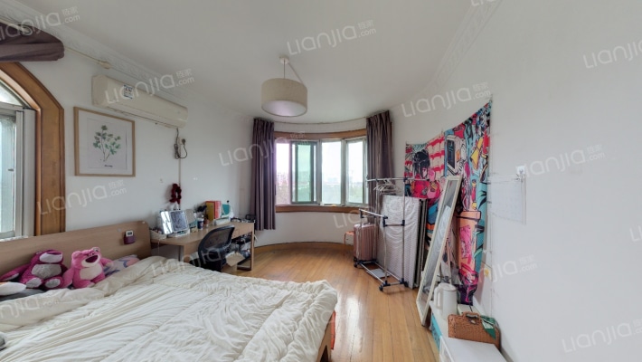 北欧丽景二手房实景图