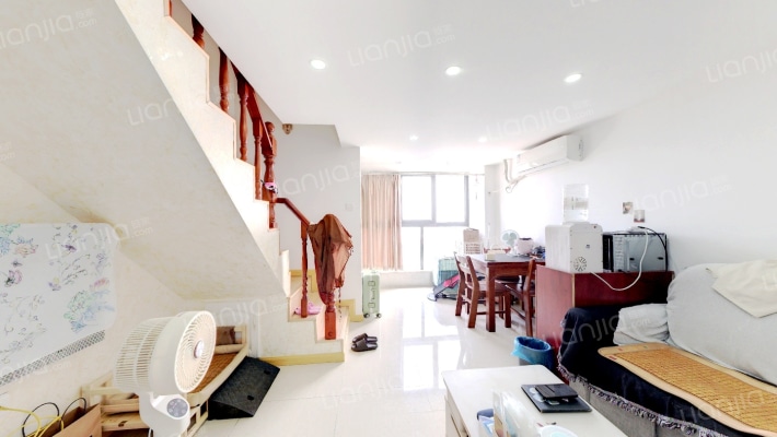 缤悦湾电商公寓二手房实景图