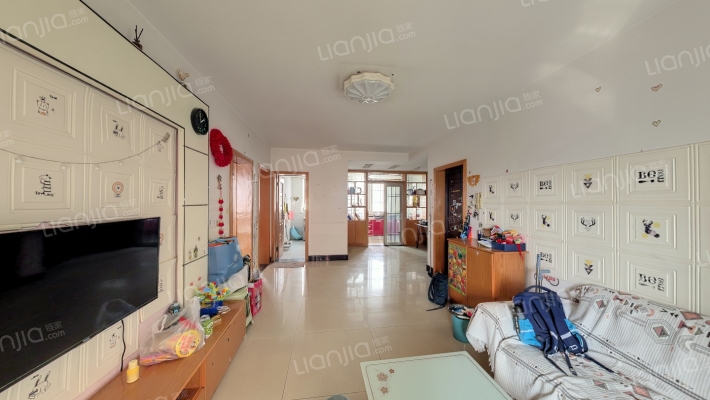 中鑫置业西区二手房实景图