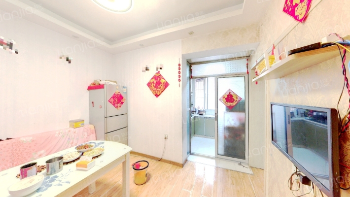 洪都七区二手房实景图