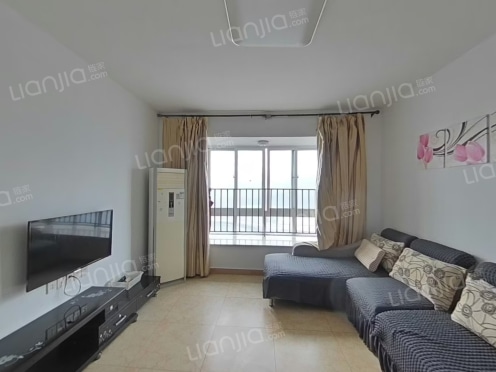 整租·畔山桃园 2室1厅 东/西