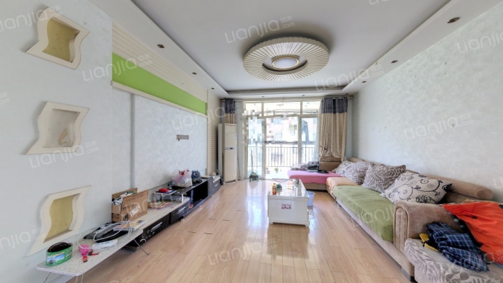 水岸康城二手房实景图