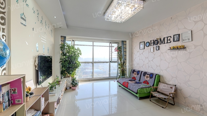 名流印象一二期二手房实景图