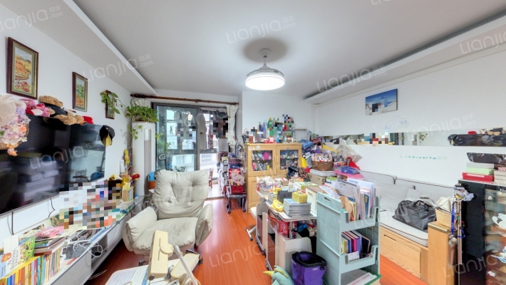 悠和家园二手房实景图