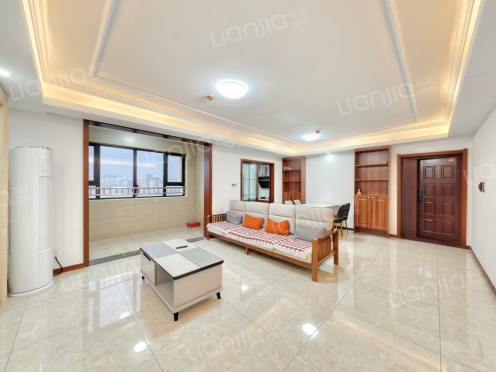 整租·恒地君悦山 3室2厅 南