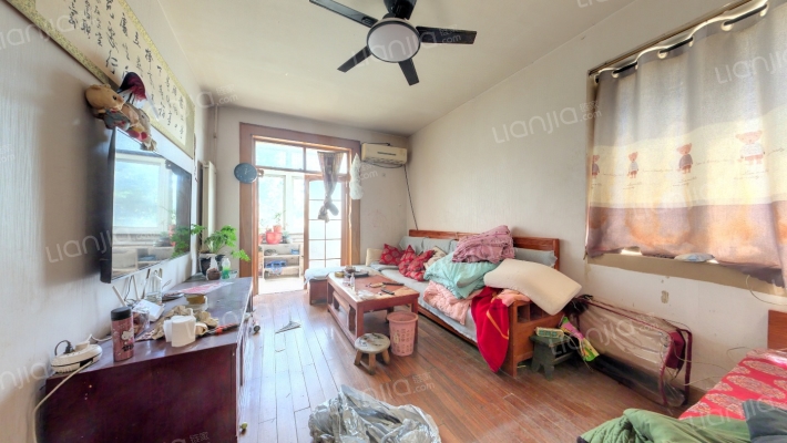 昊天大街17号院二手房实景图