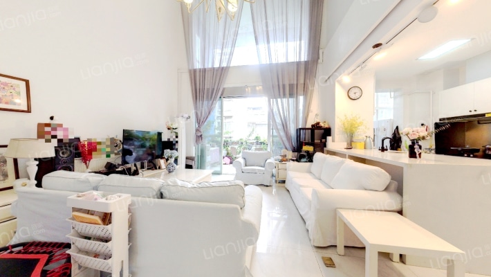 新城俊园二手房实景图