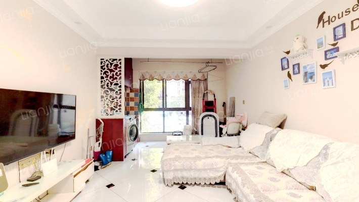 力高澜湖郡二手房实景图