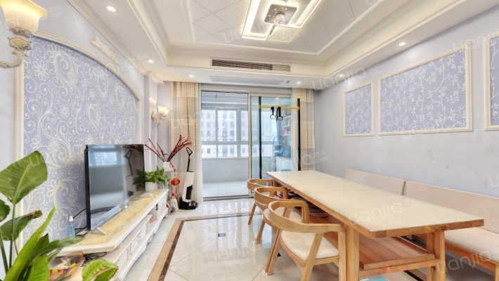 江中世纪城二手房实景图