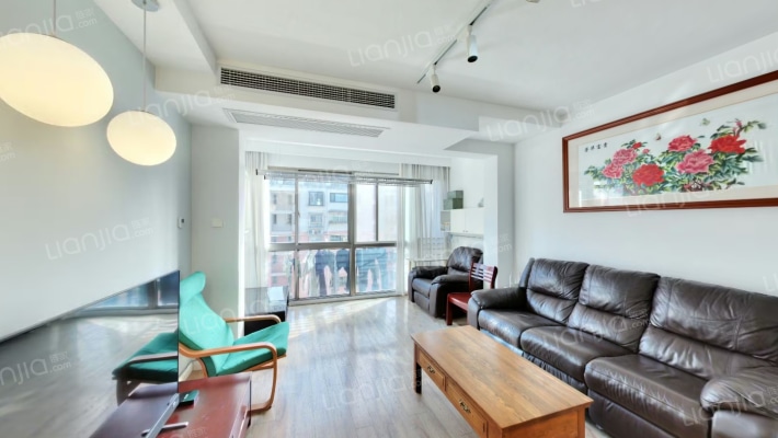 濠滨花园二手房实景图