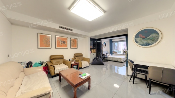 阳光水岸二手房实景图