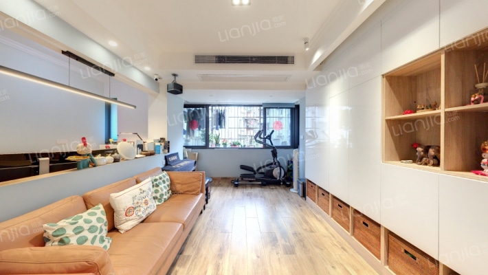 红棉苑南区二手房实景图