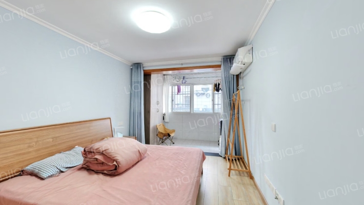 茶西里二手房实景图