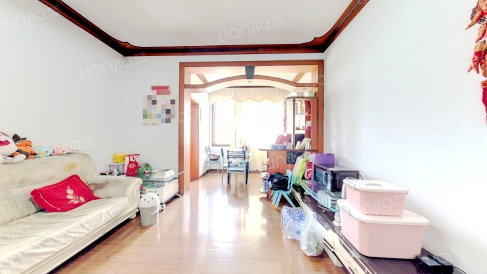 荟苑小区二手房实景图