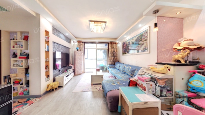 合汇景苑二手房实景图