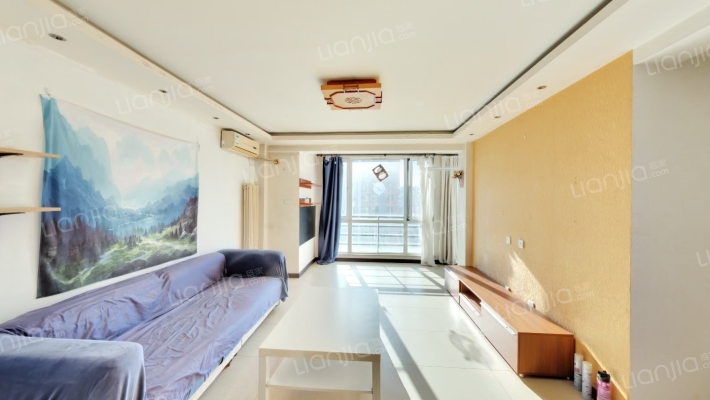 壹线国际二手房实景图