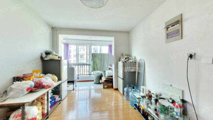 知行学府二手房实景图