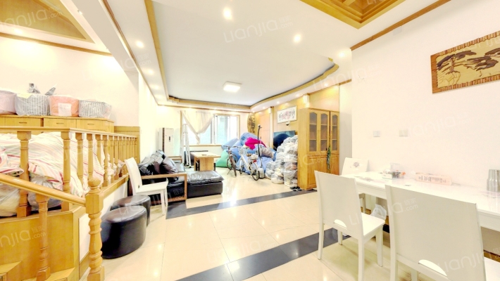 广场家苑二手房实景图