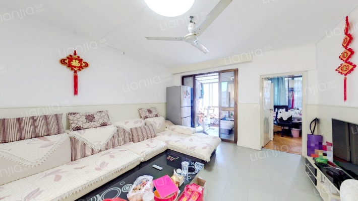 邓尉北路散盘二手房实景图