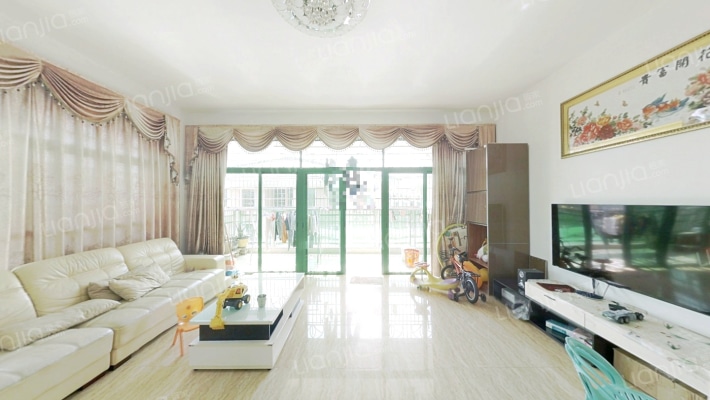 金景豪园二手房实景图