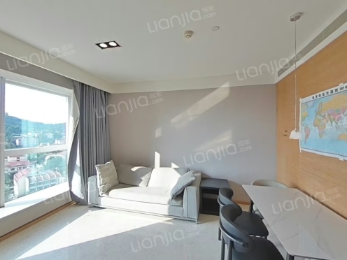 整租·万丽海景 1室1厅 西北