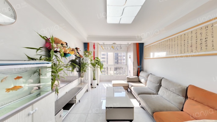 象屿都城怡园二手房实景图