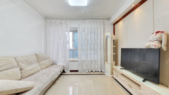 中国铁建北湖国际城一期二手房实景图