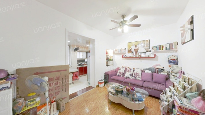 二七北路二手房实景图