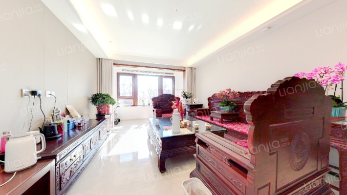 首开国樾·天晟二手房实景图