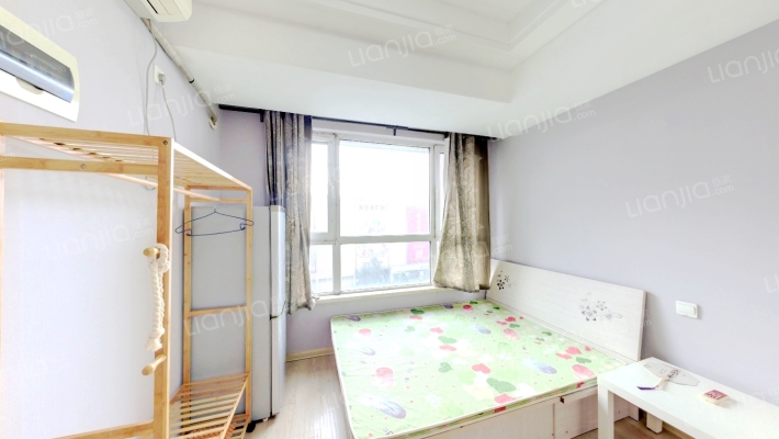 北一路万达公寓二手房实景图
