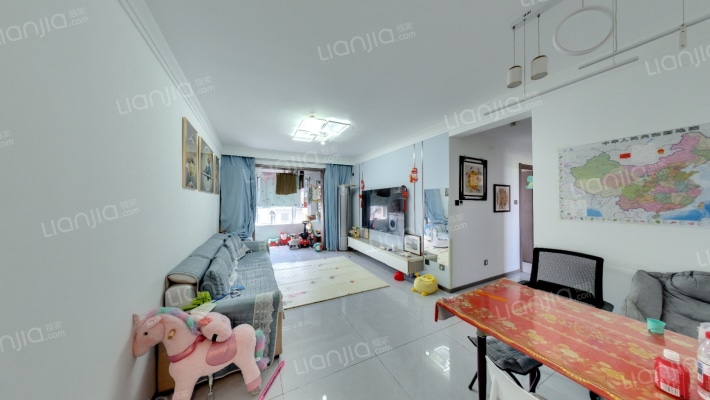 青樾园二手房实景图