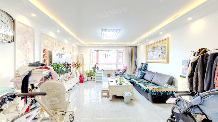 红田翠园二手房实景图