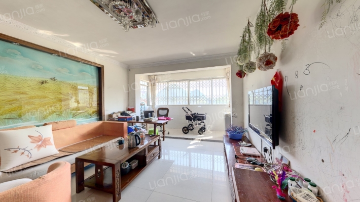 化机厂家属院二手房实景图