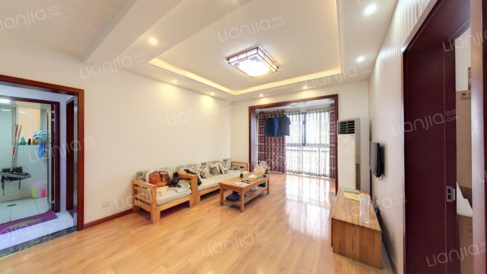 彭都国际二手房实景图