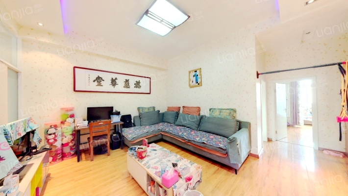 永乐苑银座二手房实景图