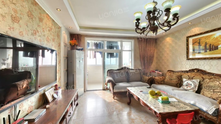 互助路25号院二手房实景图