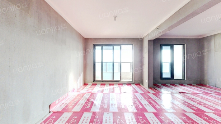 中交理想时代芳华二手房实景图