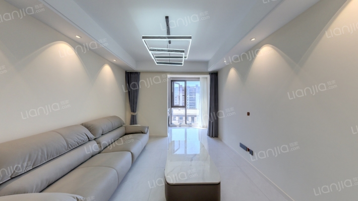 绿地绿禾名邸二手房实景图