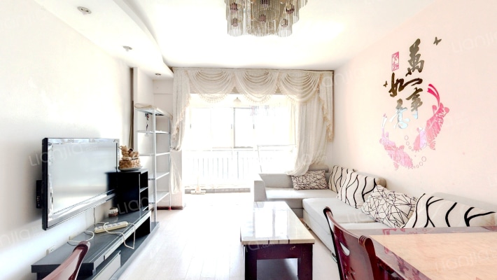 都市春天二手房实景图