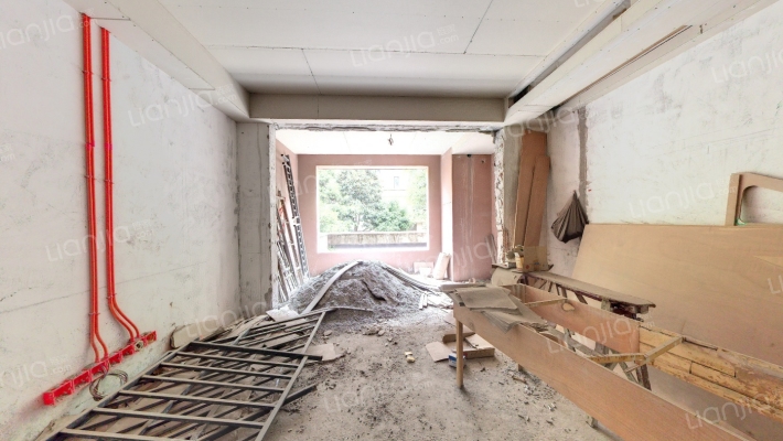 公园大道上东汇北区二组团二手房实景图