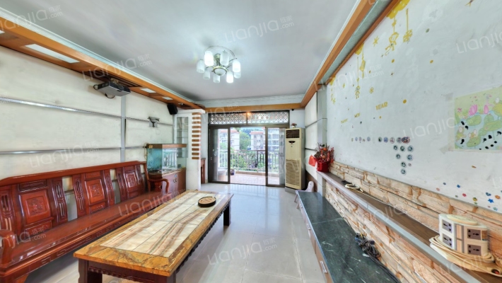 江滨花园二手房实景图