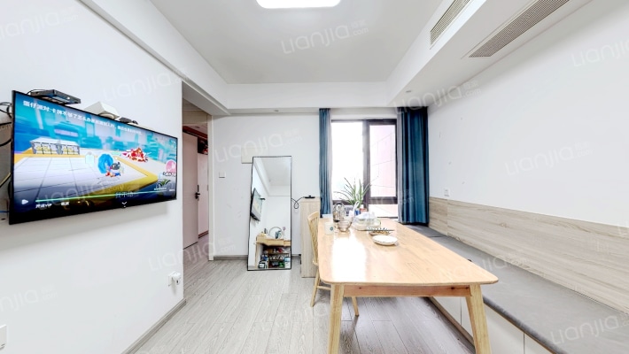 堇悦雅庭二手房实景图