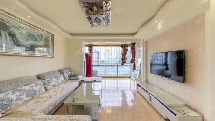 光明桂花园二手房实景图